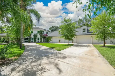 6910 SW 145th Terrace Palmetto Bay FL 33158