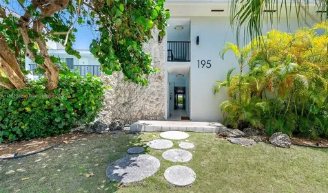 195 Sunrise Drive Key Biscayne FL 33149