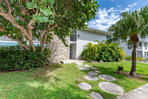 195 Sunrise Drive Key Biscayne FL 33149