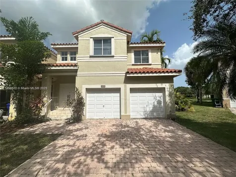 3529 SW 169th Terrace Miramar FL 33027
