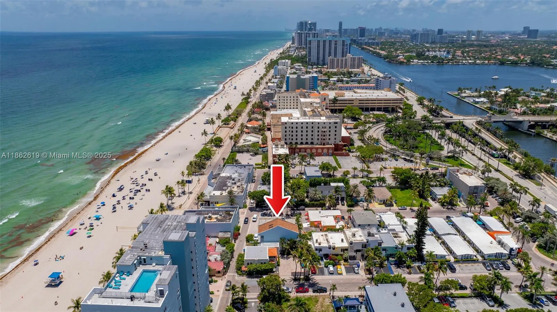 311 N Surf Road Hollywood FL 33019