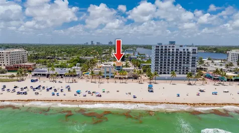311 N Surf Road Hollywood FL 33019