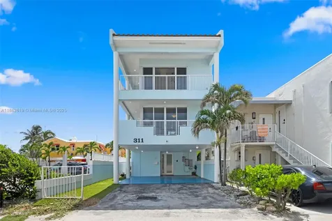 311 N Surf Road Hollywood FL 33019