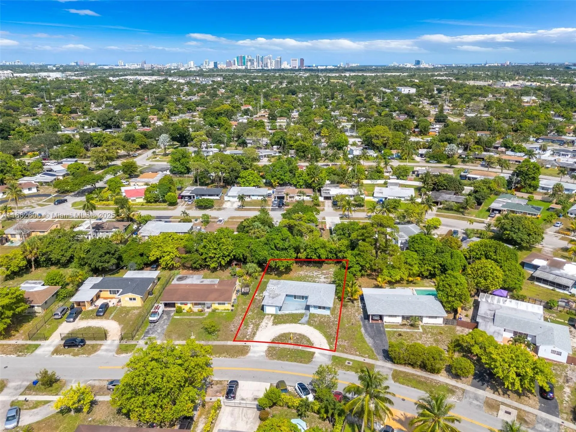 640 E Melrose Circle Fort Lauderdale FL 33312