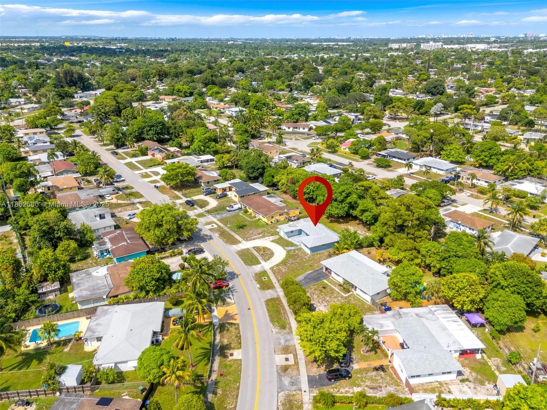 640 E Melrose Circle Fort Lauderdale FL 33312