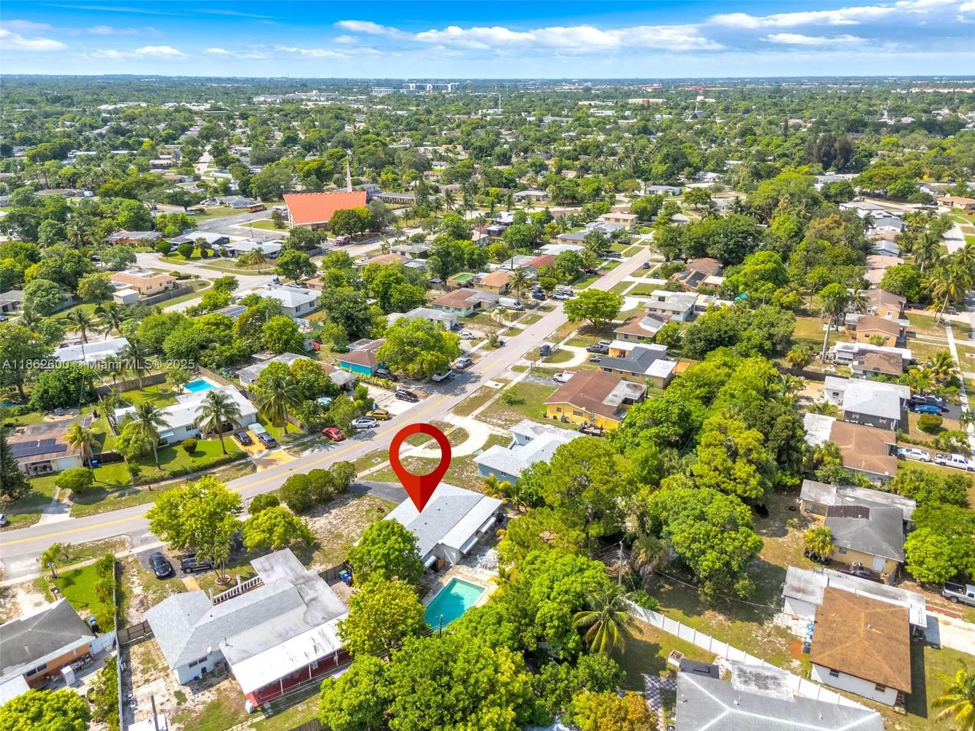 640 E Melrose Circle Fort Lauderdale FL 33312