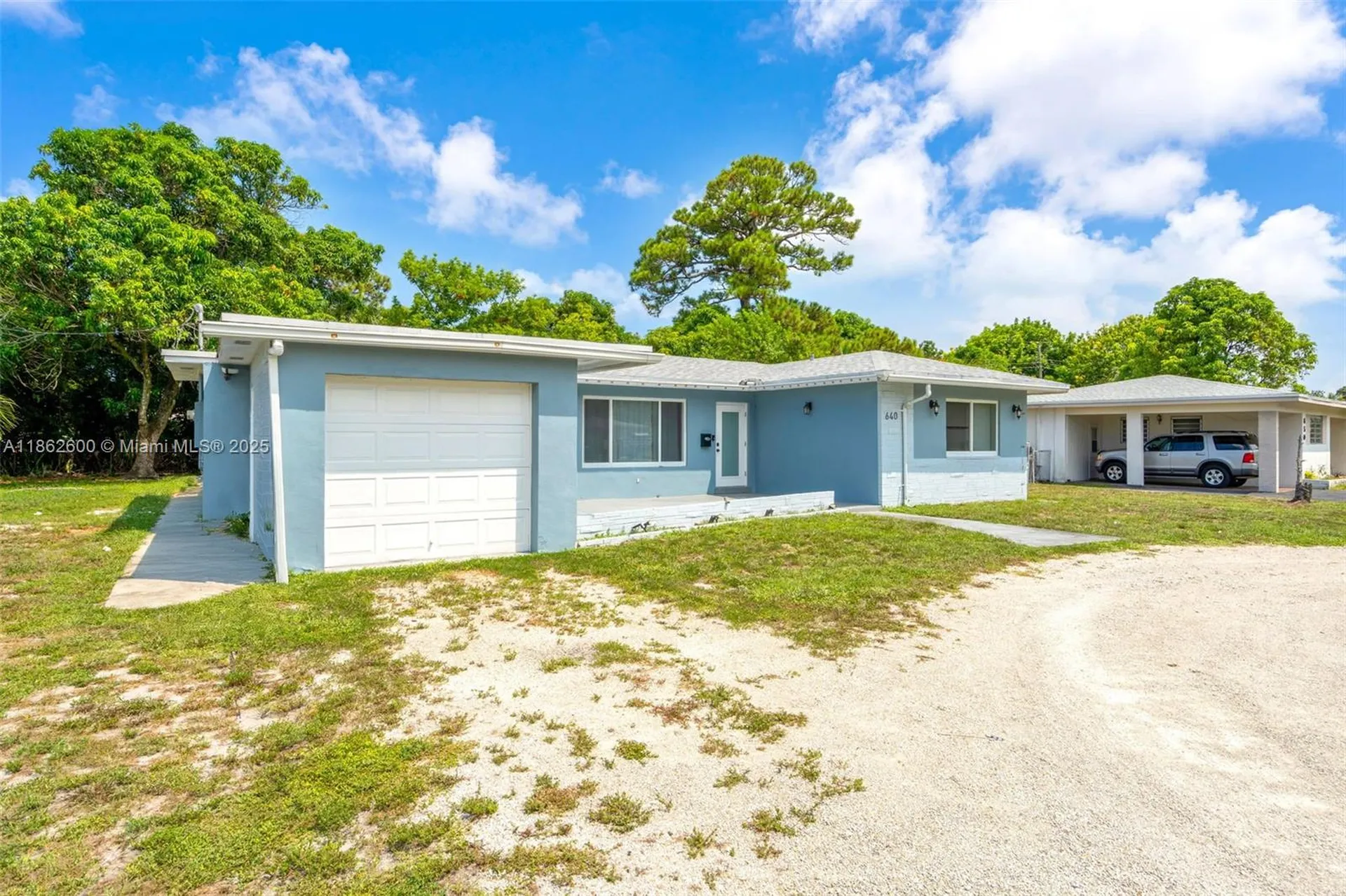 640 E Melrose Circle Fort Lauderdale FL 33312