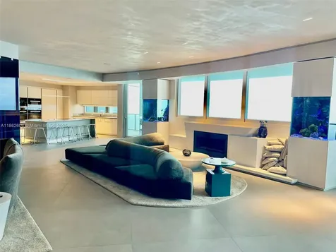 18555 Collins Avenue Sunny Isles Beach FL 33160
