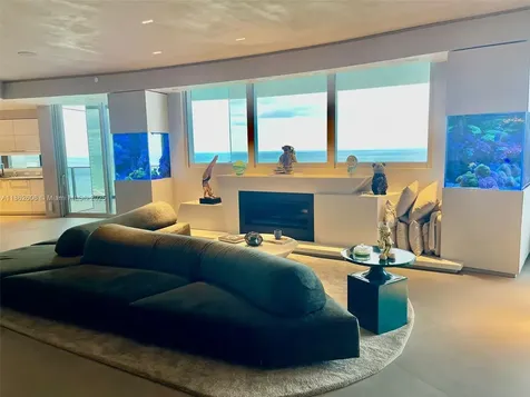 18555 Collins Avenue Sunny Isles Beach FL 33160