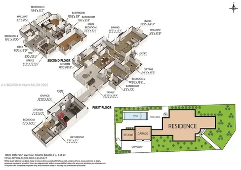 1800 Jefferson Avenue Miami Beach FL 33139