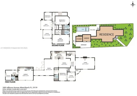 1800 Jefferson Avenue Miami Beach FL 33139