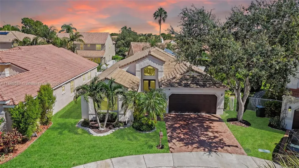 211 Cameron Court Weston FL 33326