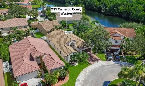 211 Cameron Court Weston FL 33326