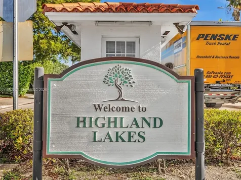 20350 Highland Lakes Boulevard Miami FL 33179