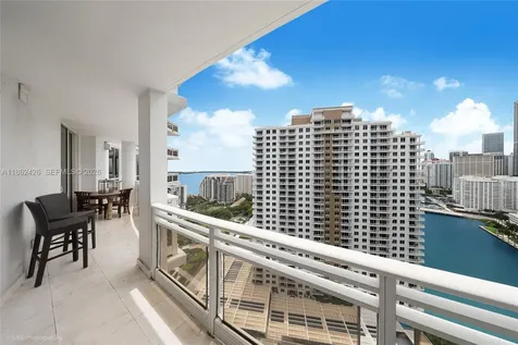 901 Brickell Key Boulevard Miami FL 33131