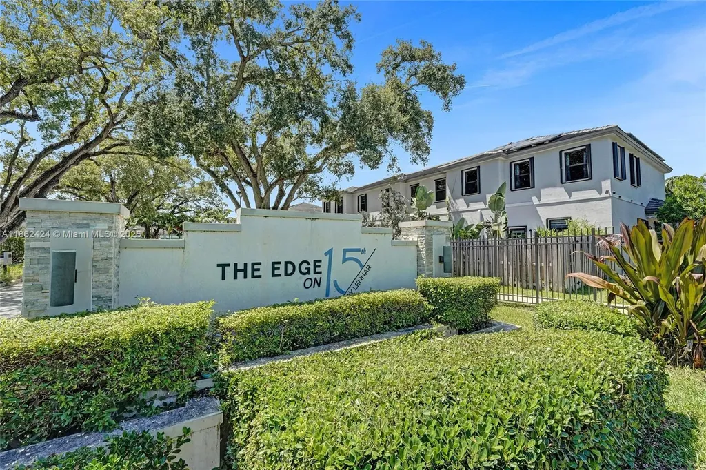 1600 SW 28 Street Fort Lauderdale FL 33315