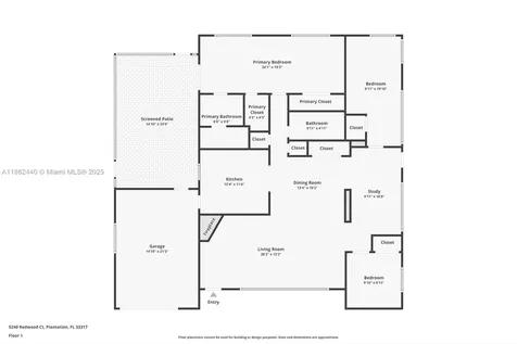5240 Redwood Court Plantation FL 33317