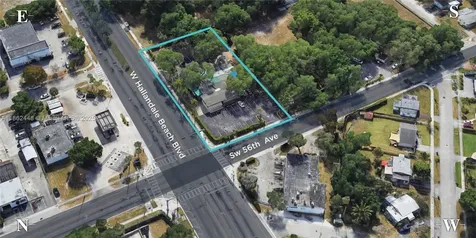 5590 W Hallandale Beach Boulevard Pembroke Park FL 33023