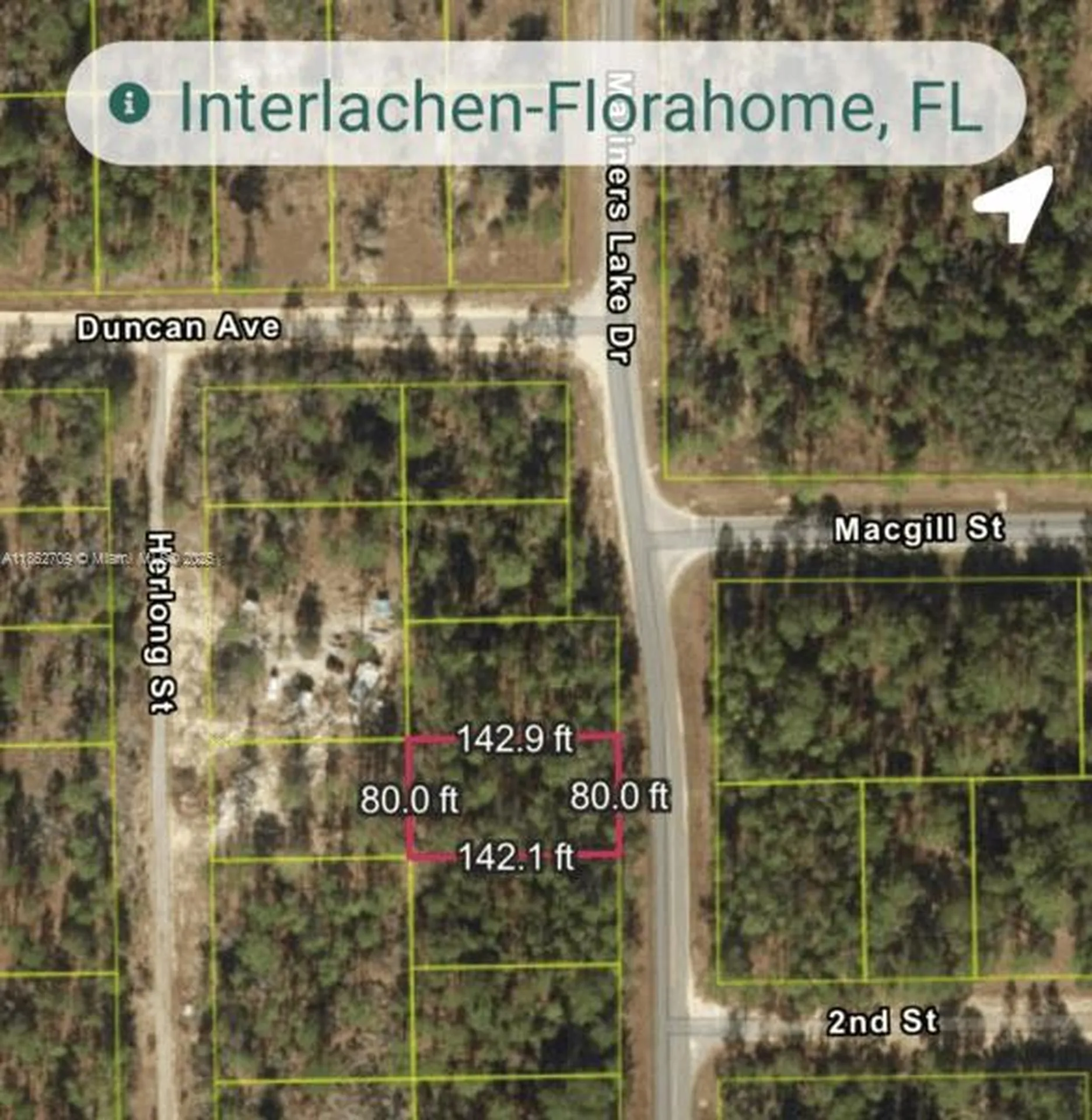 128 N Francis Other City - In The State Of Florida FL 32148