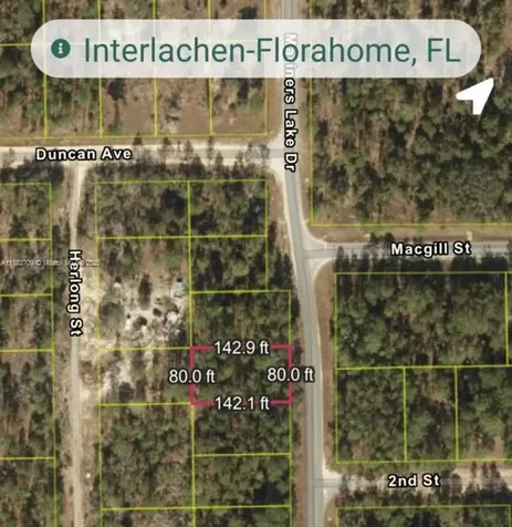128 N Francis Other City - In The State Of Florida FL 32148