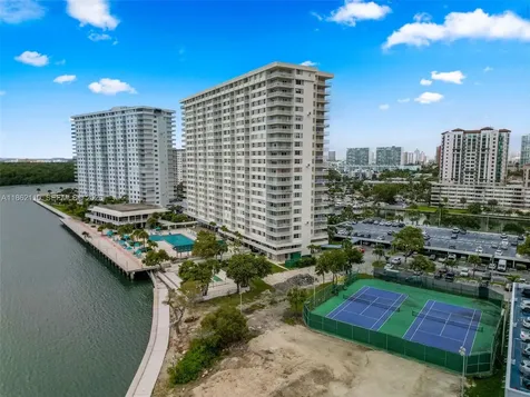300 Bayview Drive Sunny Isles Beach FL 33160