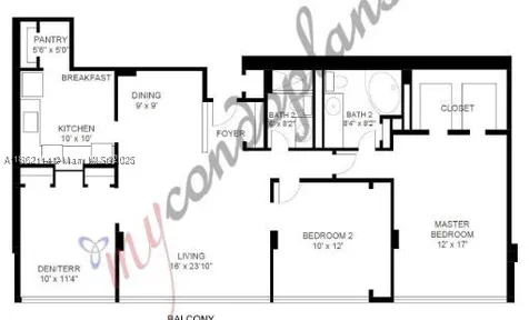 2017 S Ocean Drive Hallandale Beach FL 33009
