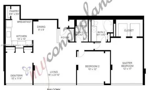 2017 S Ocean Drive Hallandale Beach FL 33009