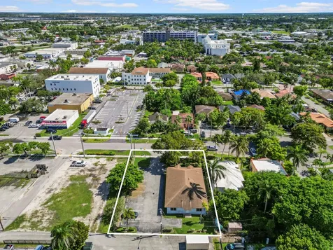 45 NW 4th Street Homestead FL 33030