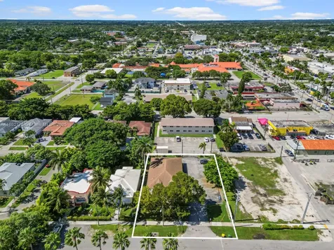 45 NW 4th Street Homestead FL 33030