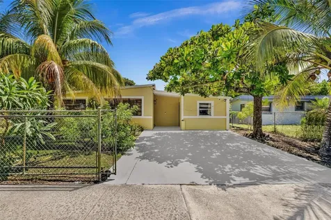 1510 NW 11th Place Fort Lauderdale FL 33311