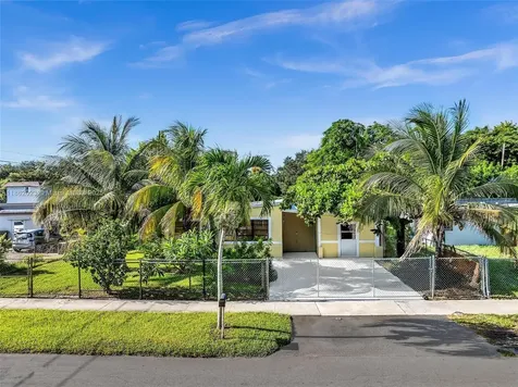 1510 NW 11th Place Fort Lauderdale FL 33311