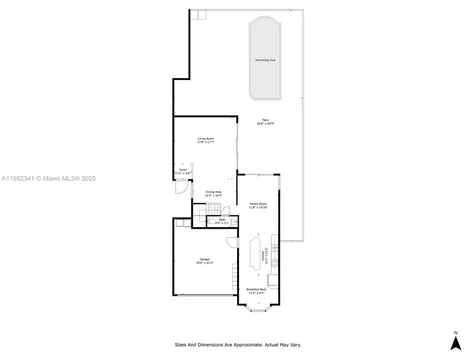 1105 Pin Oak Street Hollywood FL 33019