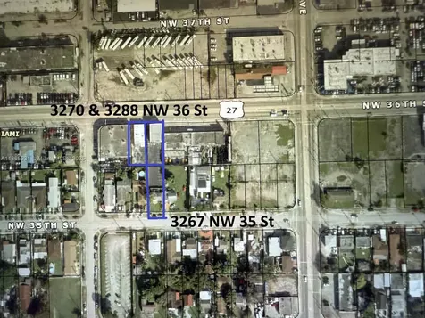 3270 NW 36th Street Miami FL 33142