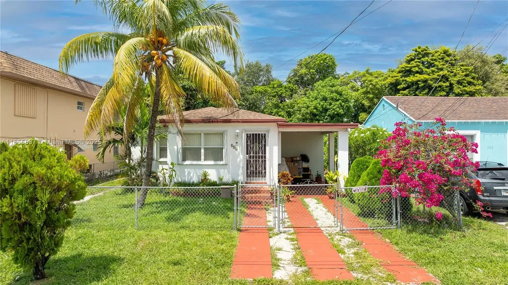 926 NW 24th Court Miami FL 33125