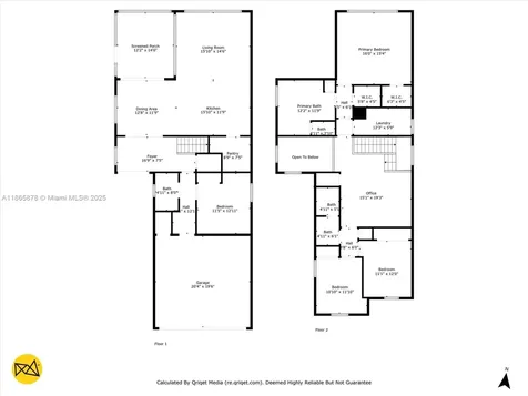 11863 SW 13th Court Pembroke Pines FL 33025