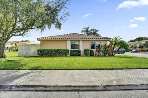 20839 NW 1st Street Pembroke Pines FL 33029