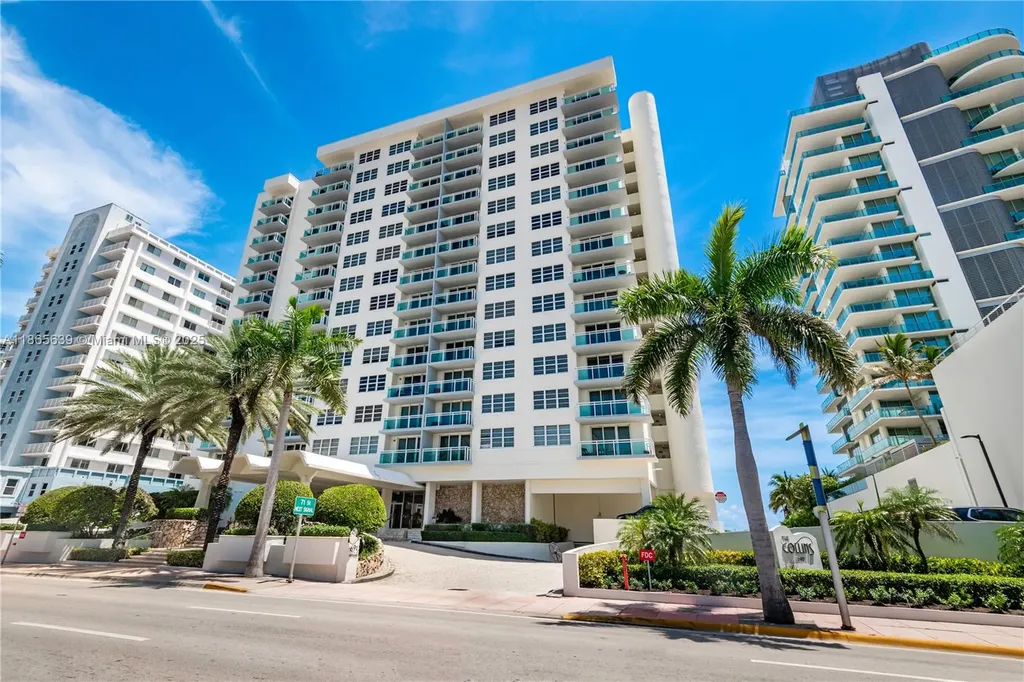 6917 Collins Avenue Miami Beach FL 33141