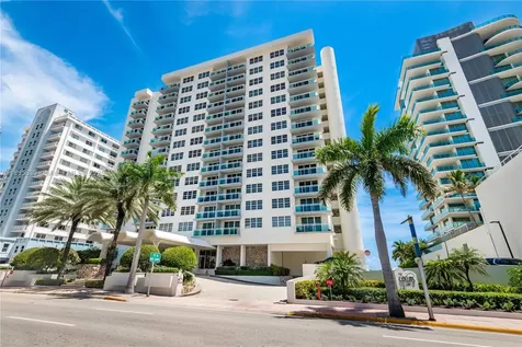 6917 Collins Avenue Miami Beach FL 33141