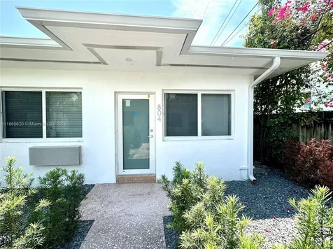800 85th Street Miami Beach FL 33141