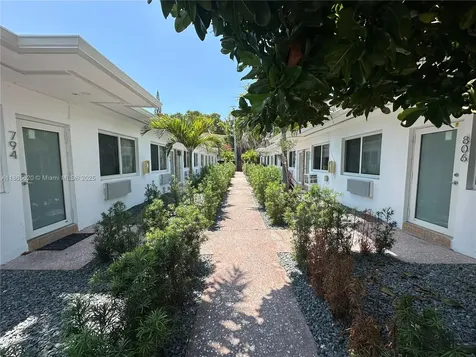 800 85th Street Miami Beach FL 33141