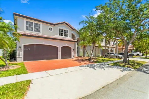 17937 SW 36th Street Miramar FL 33029