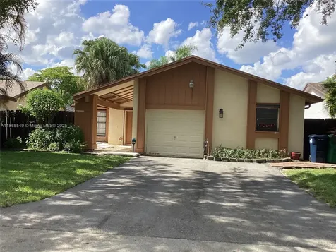 13585 SW 116th Terrace Miami FL 33186