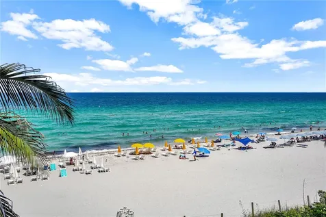 3951 S Ocean Drive Hollywood FL 33019