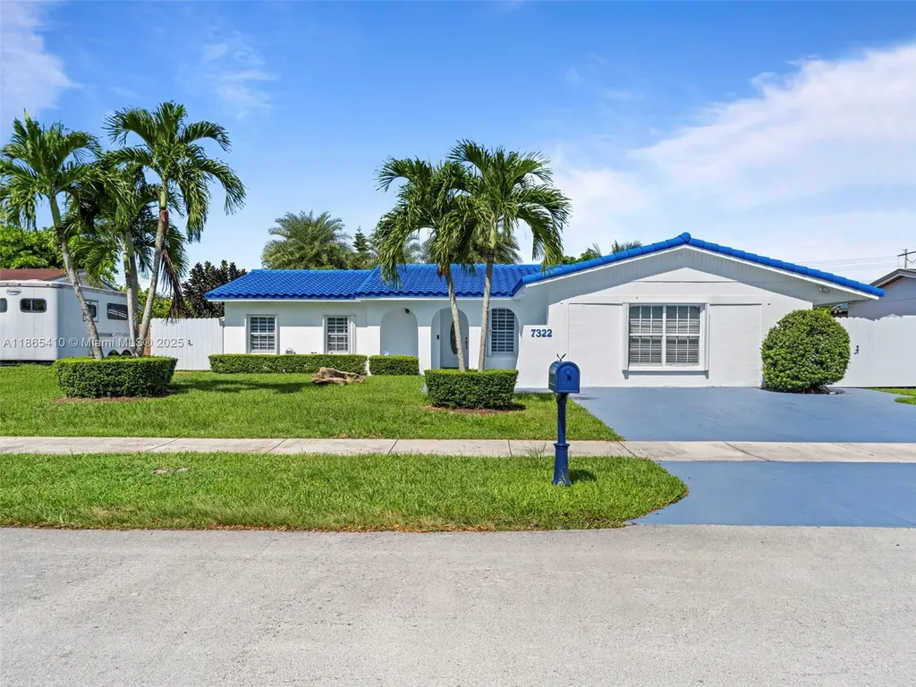 7322 SW 134th Place Miami FL 33183