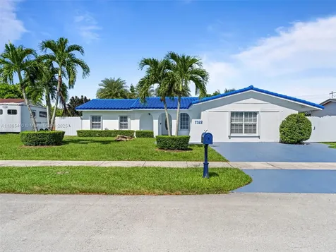 7322 SW 134th Place Miami FL 33183