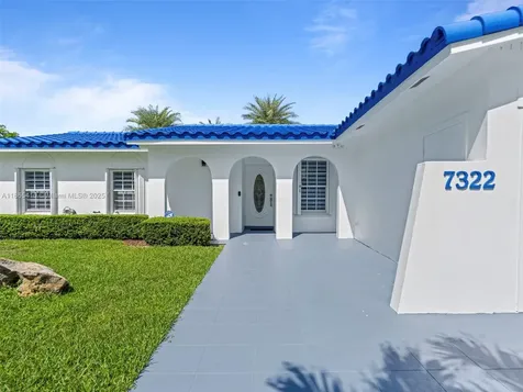 7322 SW 134th Place Miami FL 33183