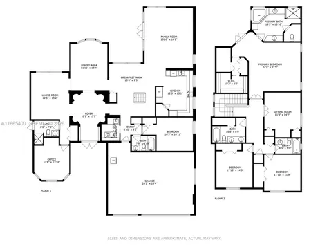 18991 SW 32nd Street Miramar FL 33029
