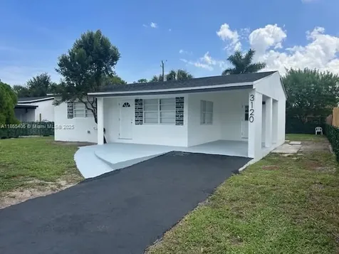 3120 NW 4th Court Lauderhill FL 33311