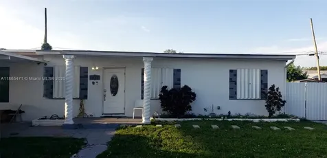 2525 NW 156th Street Miami Gardens FL 33054