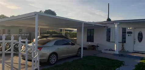 2525 NW 156th Street Miami Gardens FL 33054